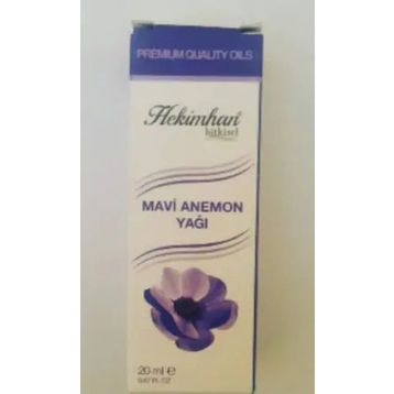 Hekimhan 20 ml Mavi Anemon Yağı