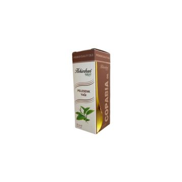 Hekimhan 20 ml Pelesenk Yağı