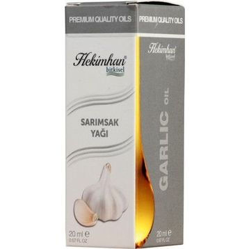 Hekimhan 20 ml Sarımsak Yağı
