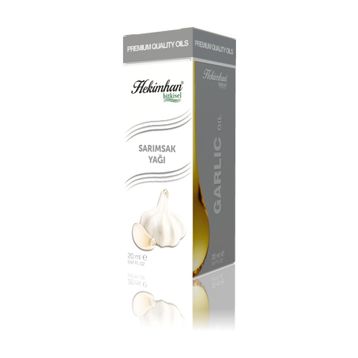 Hekimhan 20 ml Sarımsak Yağı