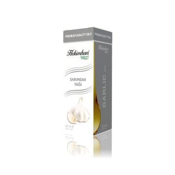 Hekimhan 20 ml Sarımsak Yağı