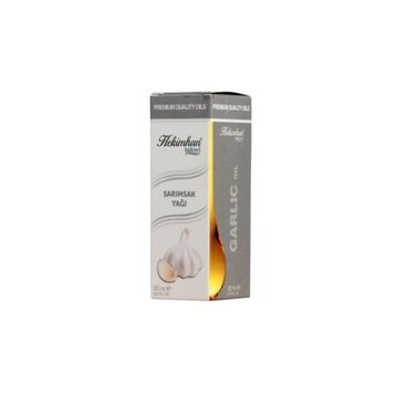 Hekimhan 20 ml Sarımsak Yağı