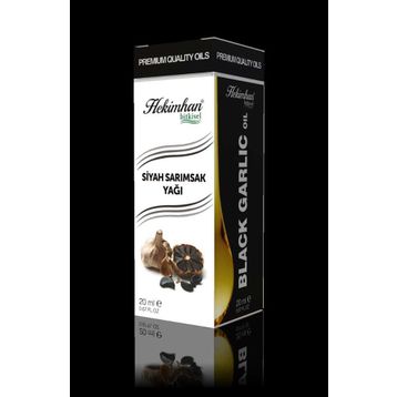 Hekimhan 20 ml Siyah Sarımsak Yağı