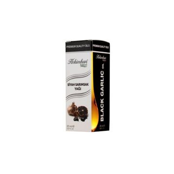Hekimhan 20 ml Siyah Sarımsak Yağı