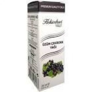 Hekimhan 20 ml Üzüm Çekirdek Yağı