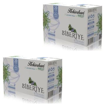 Hekimhan 20'li Biberiye Çay