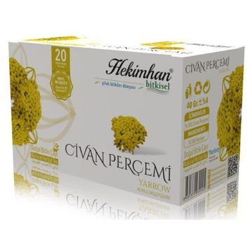 Hekimhan 20'li Civan Perçemi Çayı