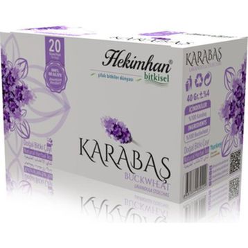 Hekimhan 20'li Karabaş Otu Çayı
