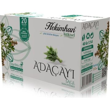 Hekimhan 20'li Pakette Adaçayı