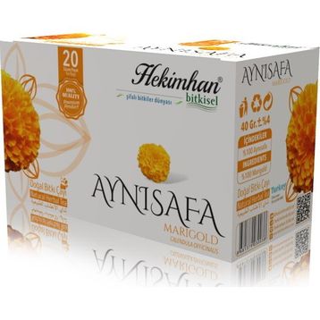 Hekimhan 20'li Pakette Aynısefa Çayı