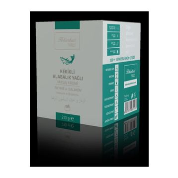 Hekimhan 240 gr Kekik ve Alabalık Yağlı Masaj Kremi