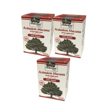 Hekimhan 240gr Acı Badem Macunu