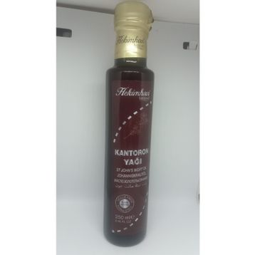 Hekimhan 250 ml Bitkisel Kantaron Yağı