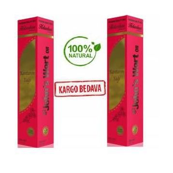 Hekimhan 250 ml Sarı Kantaron Yağı