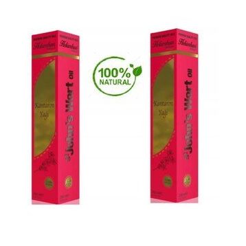 Hekimhan 250 ml Sarı Kantaron Yağı