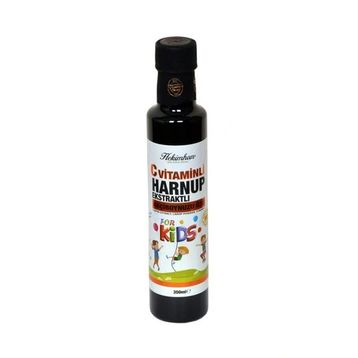 Hekimhan 350 gr C Vitaminli Harnuplu Keçiboynuzu Özü