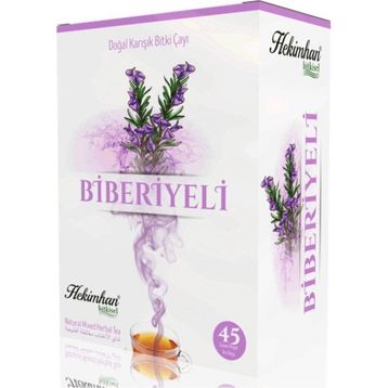 Hekimhan 45'li Biberiyeli Karışık Çay