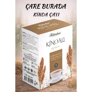 Hekimhan 45'li Doğal Kinoalı Çay