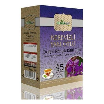 Hekimhan 45'li Kerevizli Karışık Çay