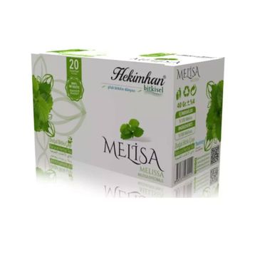 Hekimhan 45'li Relax Melisalı Karışık Çay