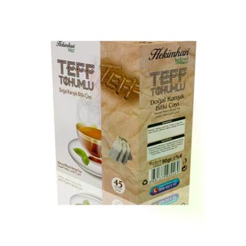 Hekimhan 45'li Teff Tohumlu Çay