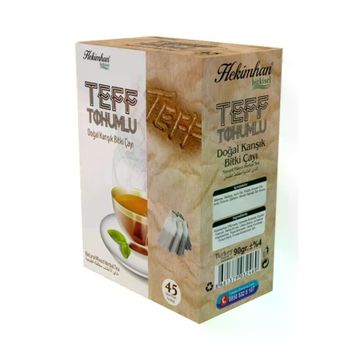 Hekimhan 45'li Teff Tohumlu Çay