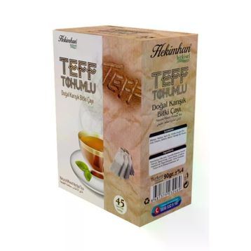 Hekimhan 45'li Teff Tohumlu Çay