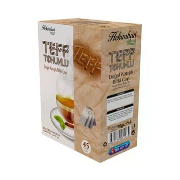 Hekimhan 45'li Teff Tohumlu Çay