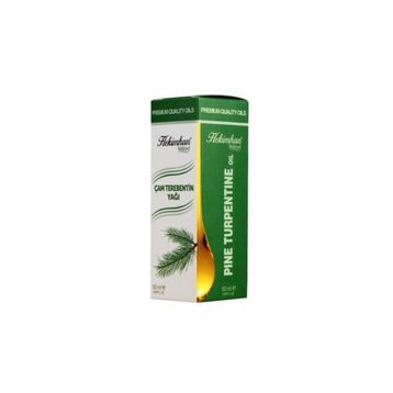 Hekimhan 50 ml Bitkisel Çam Terebentin Yağı