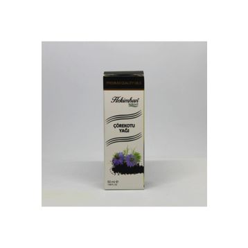 Hekimhan 50 ml Bitkisel Çörekotu Yağı