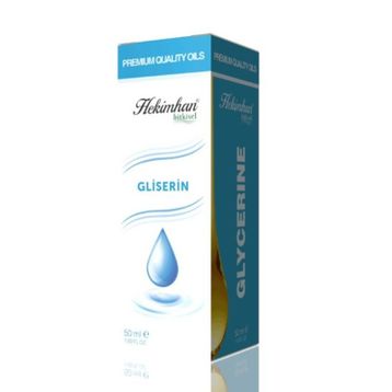Hekimhan 50 ml Bitkisel Gliserin