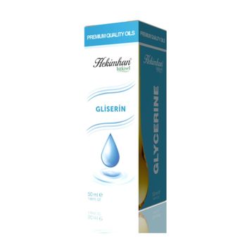 Hekimhan 50 ml Bitkisel Gliserin