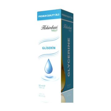 Hekimhan 50 ml Bitkisel Gliserin