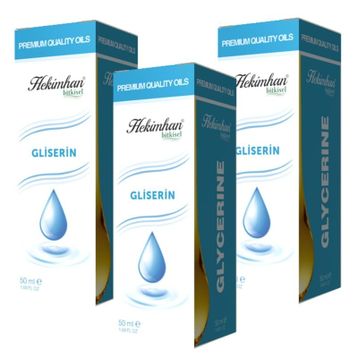 Hekimhan 50 ml Bitkisel Gliserin