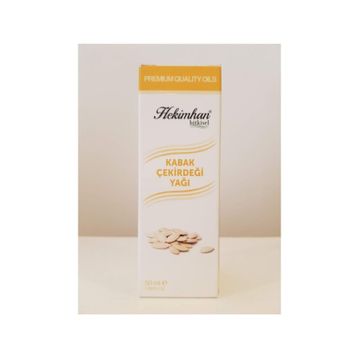 Hekimhan 50 ml Bitkisel Kabak Çekirdeği Yağı