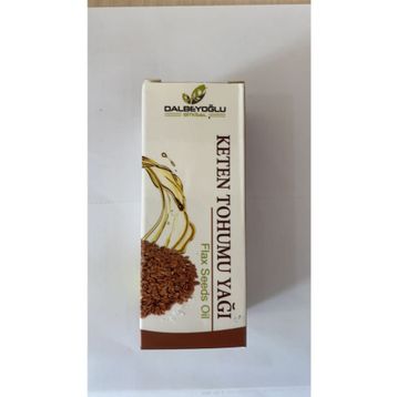 Hekimhan 50 ml Bitkisel Keten Tohumu Yağı