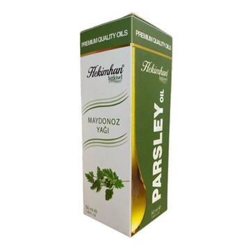 Hekimhan 50 ml Bitkisel Maydonoz Yağı