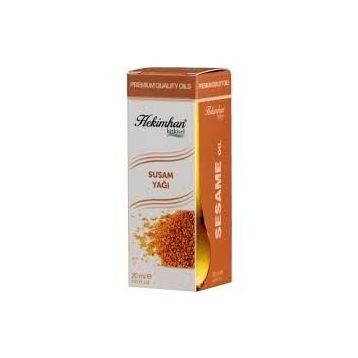 Hekimhan 50 ml Bitkisel Susam Yağı