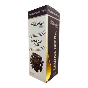 Hekimhan 50 ml Defne Gar Yağı