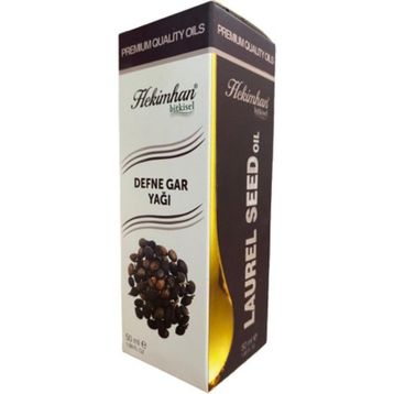 Hekimhan 50 ml Defne Gar Yağı