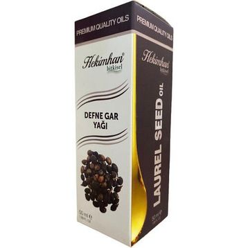Hekimhan 50 ml Defne Gar Yağı