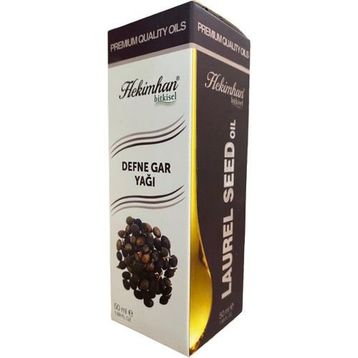 Hekimhan 50 ml Defne Gar Yağı