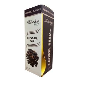 Hekimhan 50 ml Defne Gar Yağı