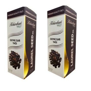 Hekimhan 50 ml Defne Gar Yağı