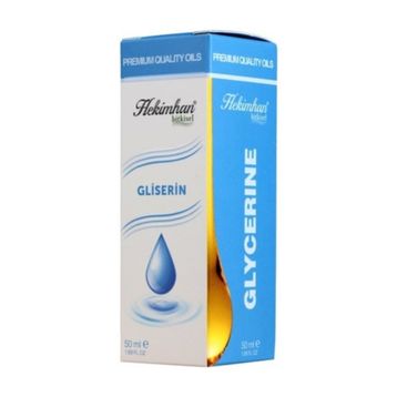 Hekimhan 50 ml Gliserin