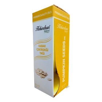 Hekimhan 50 ml Kabak Çekirdek Yağı