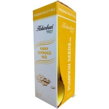 Hekimhan 50 ml Kabak Çekirdek Yağı