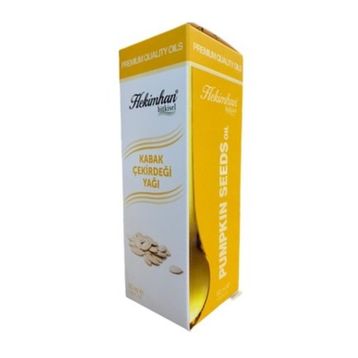 Hekimhan 50 ml Kabak Çekirdek Yağı