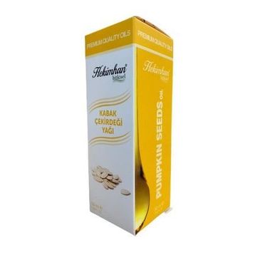 Hekimhan 50 ml Kabak Çekirdek Yağı