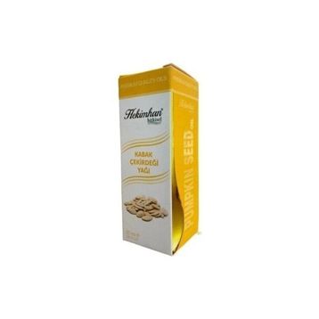 Hekimhan 50 ml Kabak Çekirdek Yağı